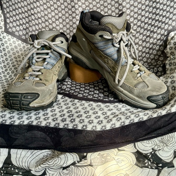 Vasque Other - High end CLEAN. Big boy or big girl beautiful VASQUE hiking boots.